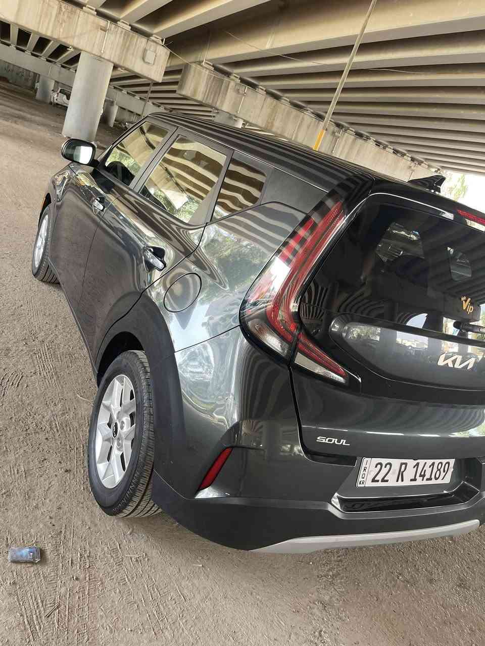 كيا صول كلين بلا صبغ موديل23 
السيارة حادثها بسيط جدا بدون صبغ
جاملغ الورة وراجع بارد صور الحادث و#السونار بلمنشور 
بجم بلادي برغي ممفتوح بي ايرباك بردة وراجع سستم

مواصفات&شاشة&تحكمات&انظمة قيادة&رادار امامي وجانبي&شاشة كار بلي&توقف ذاتي&دشبول ديجتال
كير ومكينة2000 دوش بلادي
صدر وتخم تاير مال شركة والتبريد بلادي ع وضع الشركة
ماشية48
السيارة جديدة وممستخدمها اصلا ع وضع الشركة بعدها 
مكفولة من الشخوط وضربات والملاحظات
رقم اربيل بسمي 
رايدها146 وبيها مجال 
للاستفسار ***********
