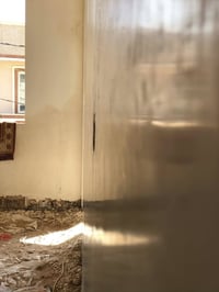 كادر جص وبورك م̷ـــِْن الموصل م̷ـــِْن اربع خلفات مبيت بنفس الموقع وال...