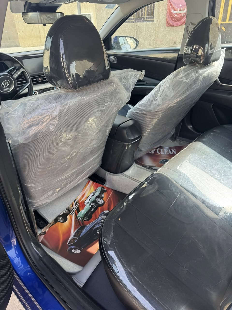 للبيع النترا ٢٠٢٣ بغداد نص فول بصمه تشغيل عن بعد رادار امامي وجانبي شاشة بصمت بيبان شاشة اعطال فول تحكم استيرن مكينه ٢٠٠٠ دوش ماشيه ٧٠ بدون صبغ حادثها قبق الصندوك ومرجعي وبيها بارد بين الباب والجاملغ الامامي   السياره بدون ايرباك ليبل واحد صور لحادث مرفقه لسيارة جديدة مناقصها  شي تخم تاير جديد صدر تبريد كير مكينه كله كفاله مكاني بغداد تقاطع المصافي السعر ١٤٢ وبيها مجال جداً بسيط للستفسار ***********
