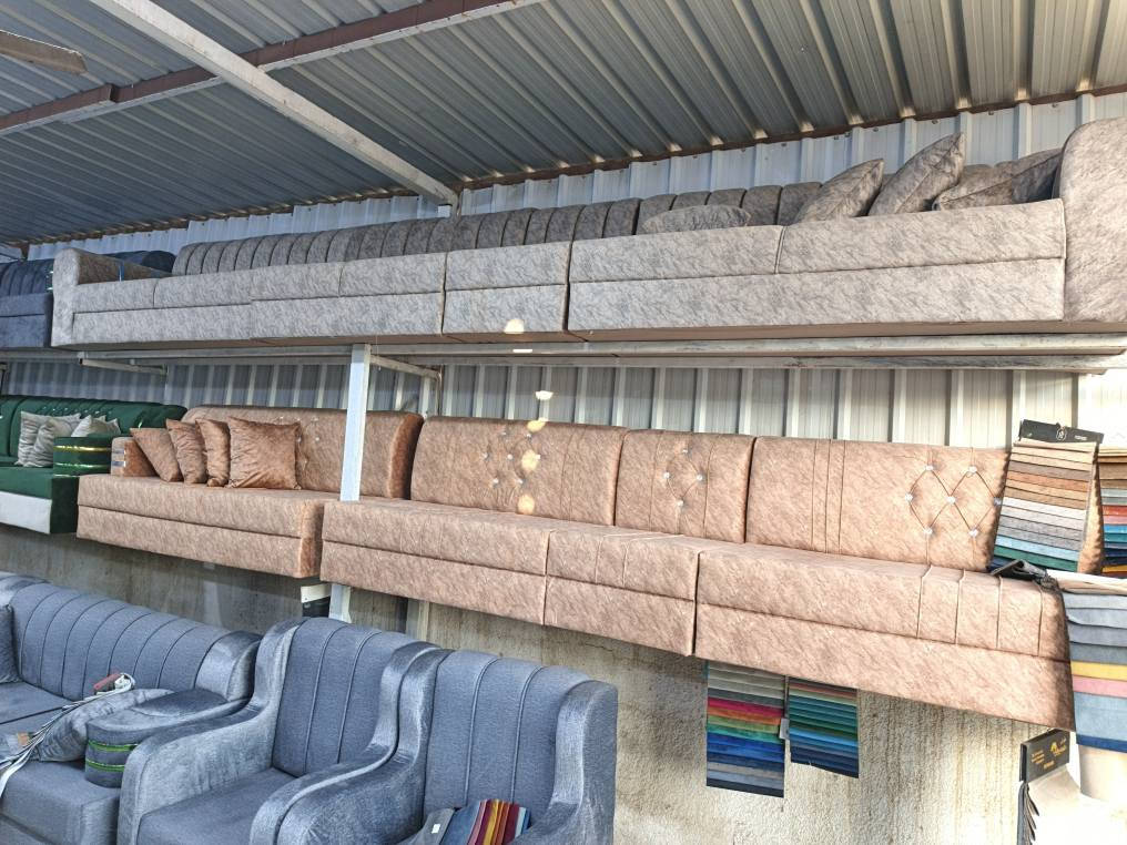 يا الله وصول بضاعة جديده يتوفر لدينا جميع القياسات العنوان المحموديه تقاطع ابو شمع مجاور دائرة الكهرباء )(***********)(***********)
