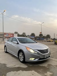 سوناتا ٢٠١٤ • وارد امريكي • رقم بغداد