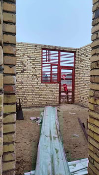 الخصيمه • هيكل ٢٠٠م • عرصة ١٠٠م