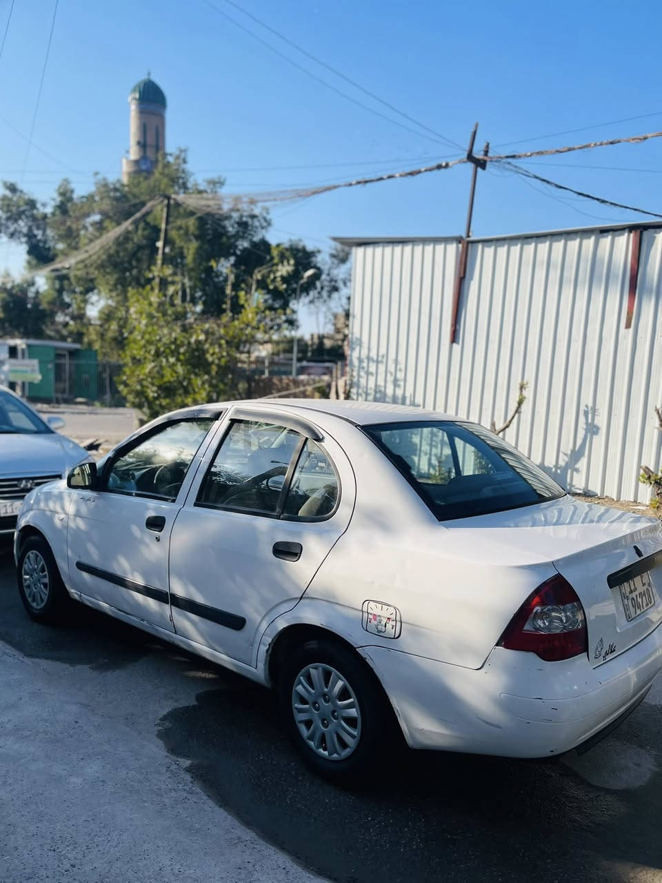 سياره بلاديه مبدل دعاميه امامي فقط بيه بارد جاملغ السايق تحويل ثاني يوم سونار موجود حداديه تخم تاير كير مكينه شواصي لووز. واتساب فقط ***********  سعر ٤٨ رجاءً بدون كسران كلمه طيبه تكفي
