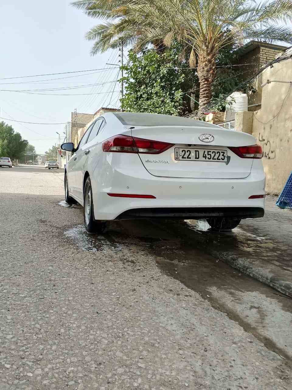 ‏سلام عليكم النترا موديل 18 ‏تبريد خلفي حدادي ‏مكينة كير  ‏مكفول كفالة عامة ￼ رقم جديد ￼ مامتواجد هذه رقمي ***********￼
