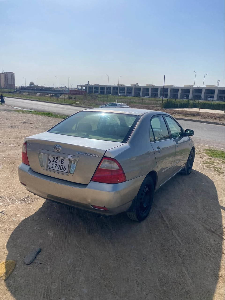 بيكاشؤ موديل٢٠٠٧،خليجى گير توماتيك
٣پارجه سبوغ بى ليدران،گير و مكينه و تبريد به شةرت،له هةوليرم،نرخ:٧٥$قفل
ژ.م:*********** أربيل, العراق
