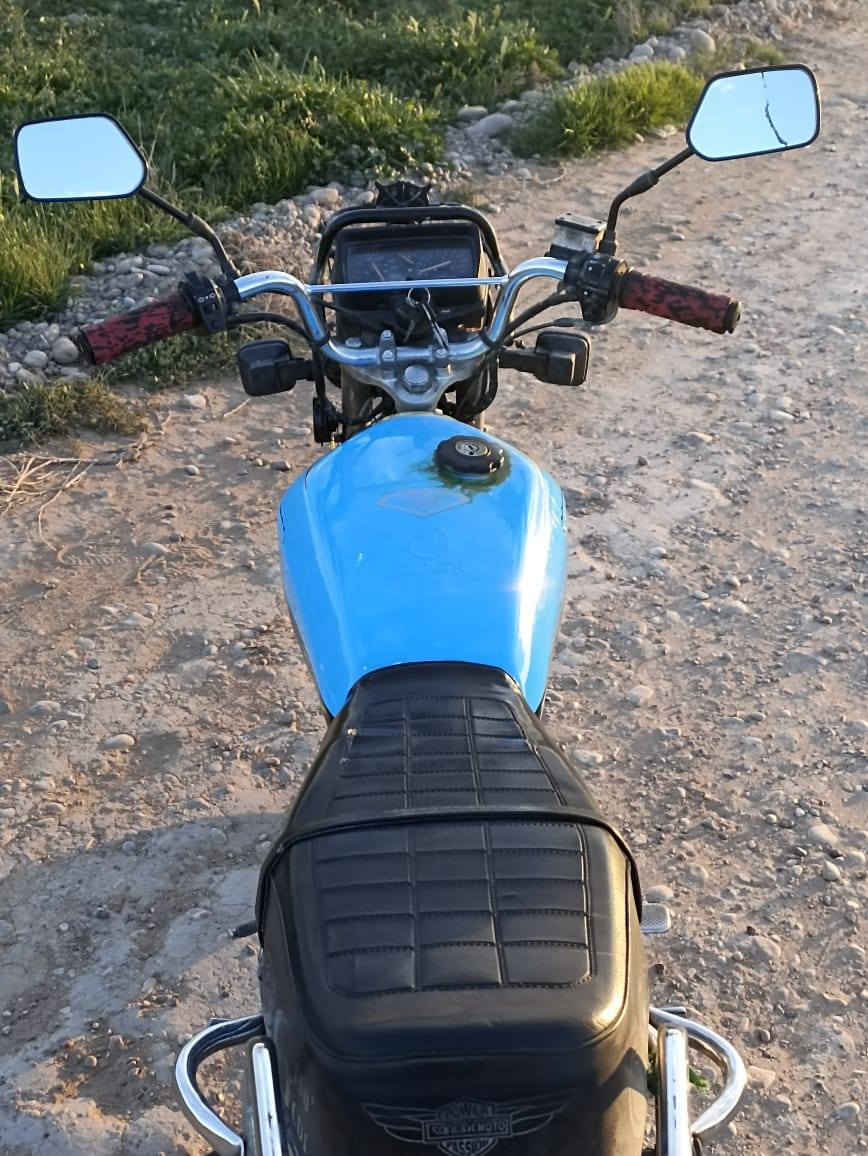 السلام وعليكم دراجه سيفان لالبيع مديل 2021 شرط مكفوله من التاير لالتاير السعر 425 وبي مجال ***********
