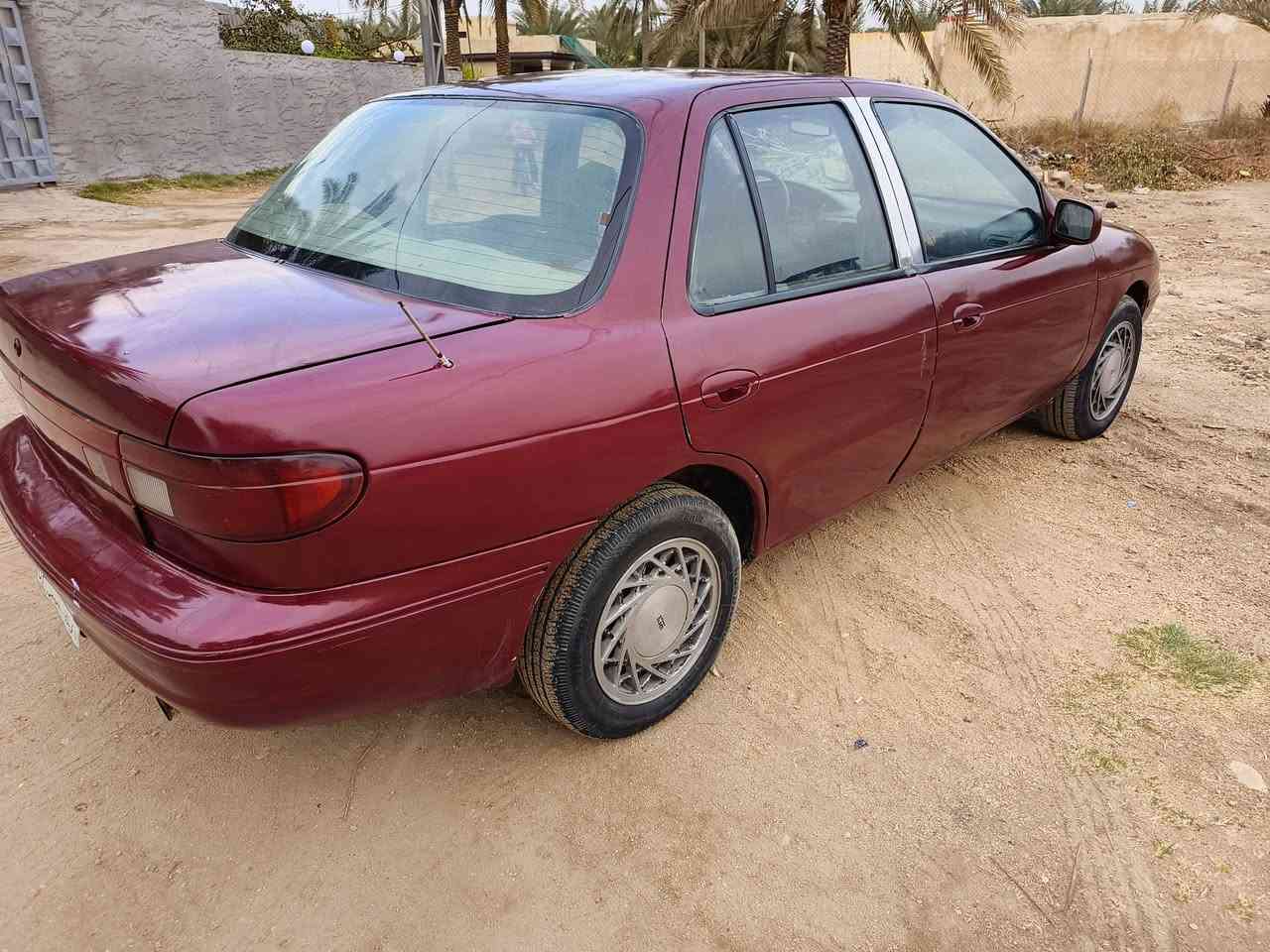 كيا سيفيا موديل 94 رقم كربلاء
السياره جاهزه مكينه وكير مكفولات
كهربائيات كامل شغاله
مشدودلها سنتر لوك جديد للفتح والقفل
ريمونت ٢ وسويج ٢
صدر امامي خلفي جديد
مصبوغه عام اثر جراد
السعر 28  وبي مجال حك الجيه
موجودة السيارة حله . ناحية النيل
*********** هذا رقمي وممتواجد هواي ع الفيس
