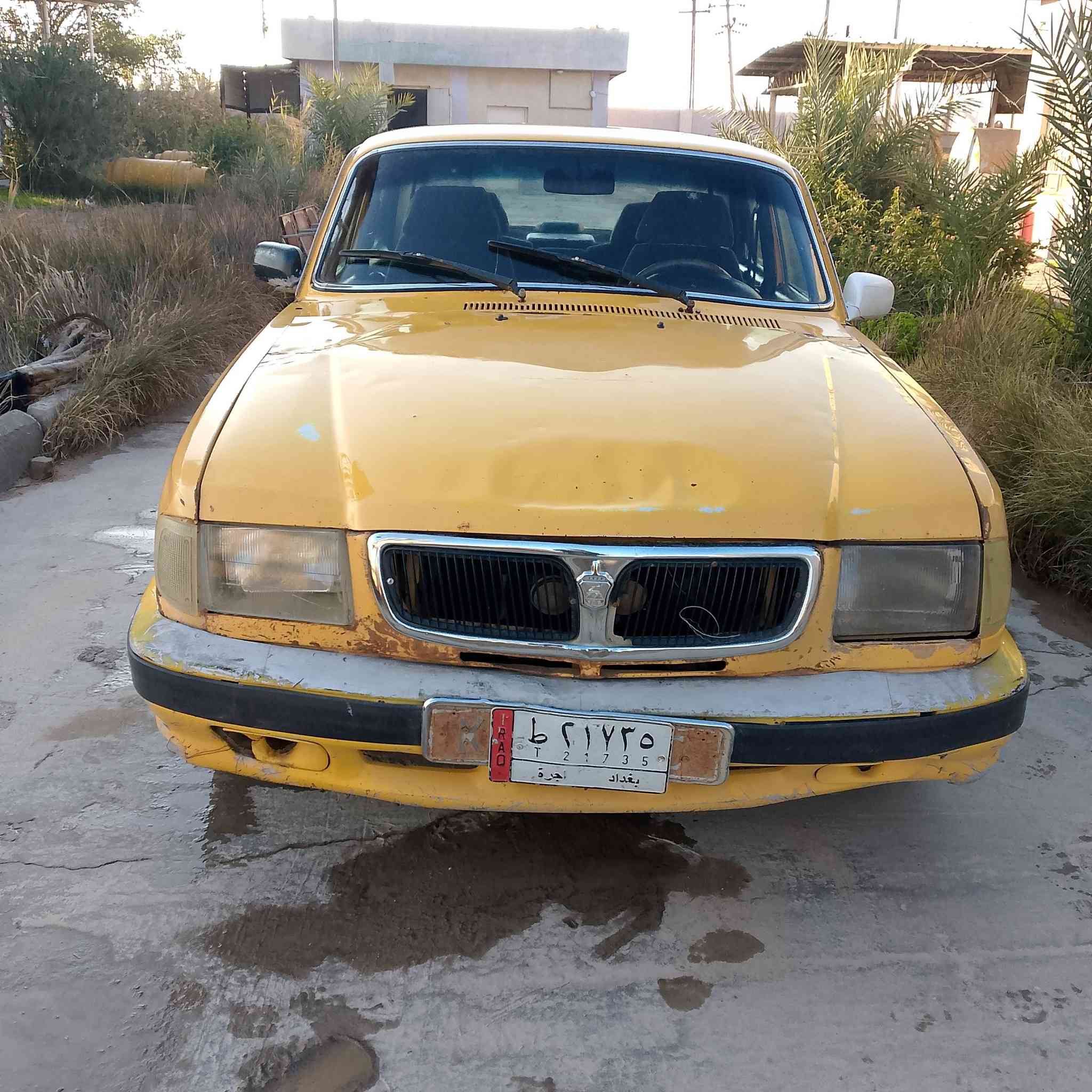 سلام عليكم
فولگه للبيع  رقم بغداد سنويه صاقطه راعيها بلشطره يريد مداور
محرك VVT  نضيف فول نضافه
السياره بيها نواقص بصيطه 
او مراوس بيك اب دبل قماره اي نوع
السعر 22ورقه وبيها مجال للشراي فقط


**إذا كنت صاحب هذا الإعلان وتريد حذفه لأي سبب، رجاءا أرسل رسالة إلى الدعم الفني**