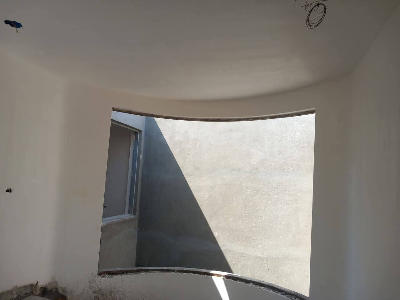 خلفه جص وبورك شغل درجه اولى 
***********
