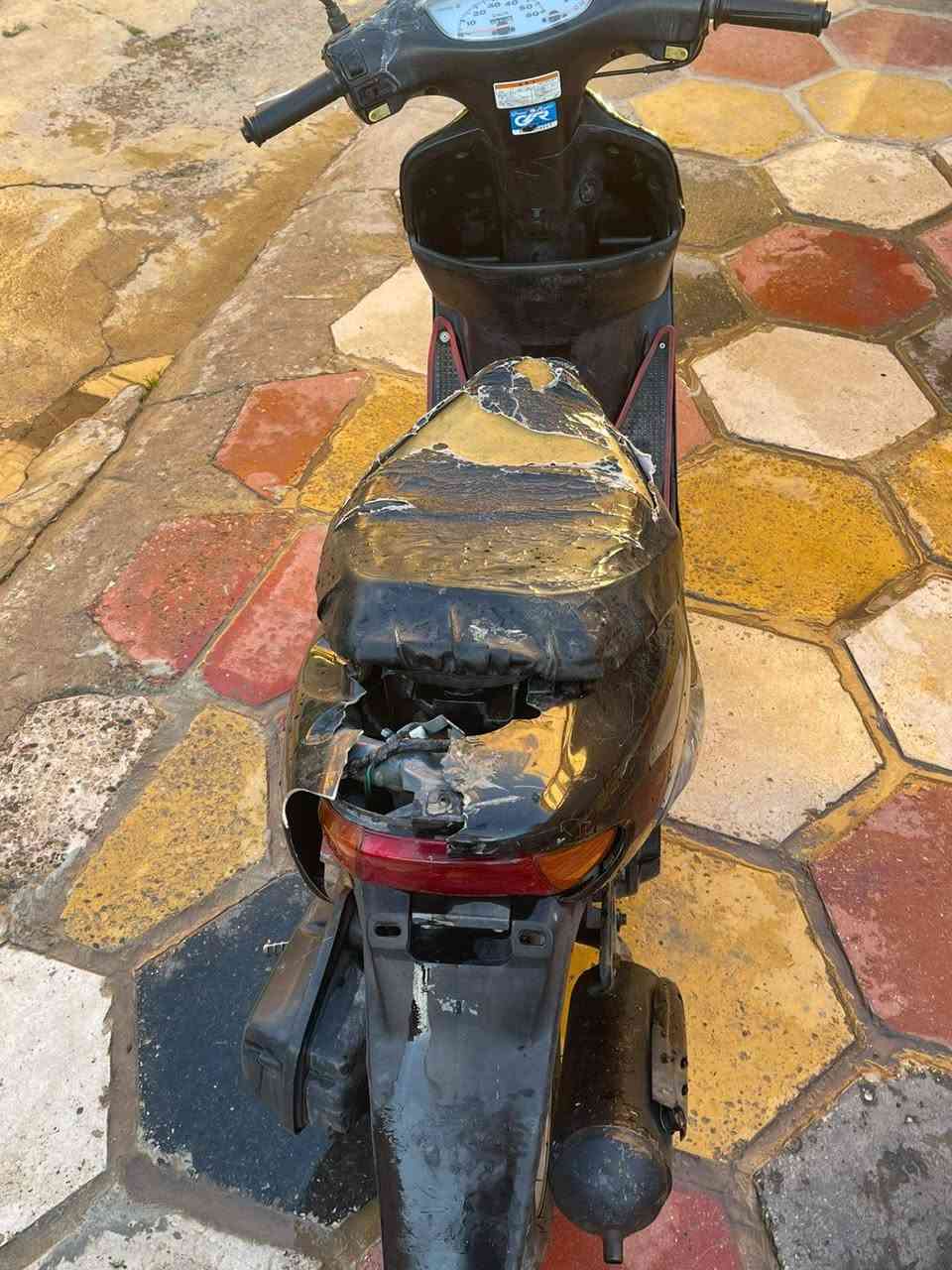 دراجه هونده للبيع. مجفت محركه. سعر. 175. بيه مجال لطيبين. لتواصل
***********
***********
