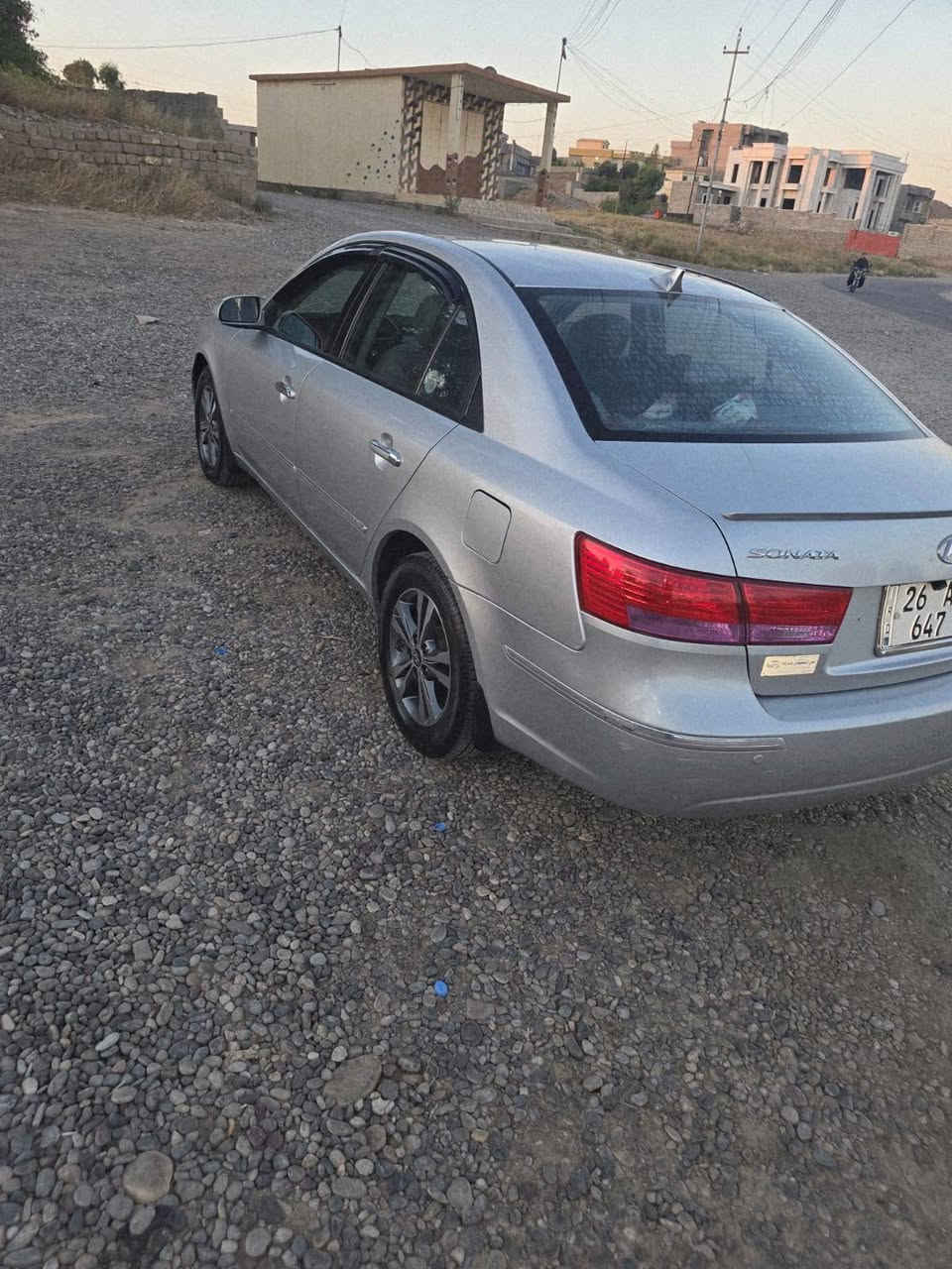 السلام عليكم مكلف بل نشر للبيع فقط سياره نوع سوناتا موديل 2009 رقم صلاح دولي مميز سنويه وهزه جديد شرط التحويل محرك 2000 ضرر فقط جاملغ امامي بدون اي دواخل شرط محرك گير شرط تبريد ثلج صدر +4 تايرات جدد ويل كب شاشه ايباد كهرباييات كلهه شغاله باقي تفاصيل. اتصل وتدلل السعر 110 وبيهه مجال بيع فقط بدون مرواس ولا قصاط
***********
