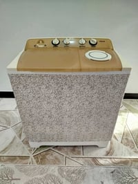 غسالة ٢٠ كيلو • غسل وتنشيف • كربلاء حي العامل