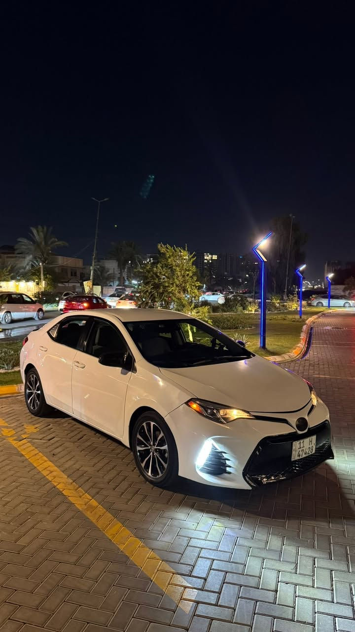 السلام عليكم للبيع كورلا 2018LEمحدث SE
سيارة صبغ جاملغ وبنيد سيارة رقم بغداد الدولي الجديد بسمي

تخم تاير جديد صدر جديد منضومة تبريد جديد سيارة جاهزة بدون اي نقص مكان سيارة بغداد الكرخ السعر 137$ بيه مجال 

‭+964 790 656 1446‬


**إذا كنت صاحب هذا الإعلان وتريد حذفه لأي سبب، رجاءا أرسل رسالة إلى الدعم الفني**