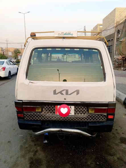 للبيع كيا جاهزه خير من الله خط حي العامل موديل 95 السنويه ٢٠٢٩  ***********
