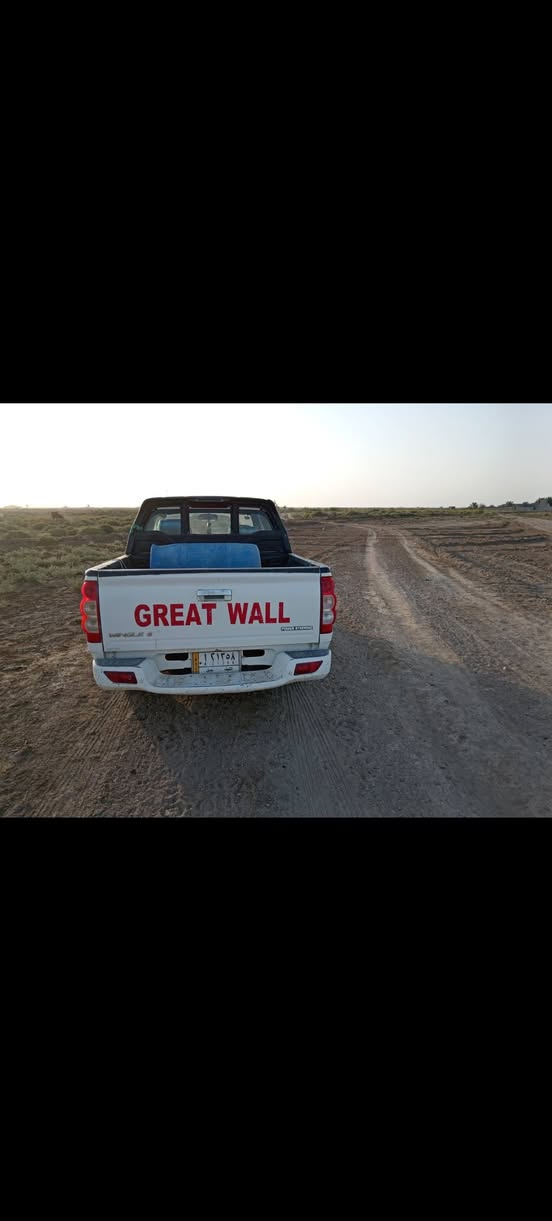 السلام عليكم سياره كريت ويل موديل 2016مكفوله كفاله عامه رقم نجف سنويه ل2027السعر 87ورقه وبيه مجال قليل المكان الناصريه قضاء الاصلاح الاستفسار الاتصال ع الرقم ***********
