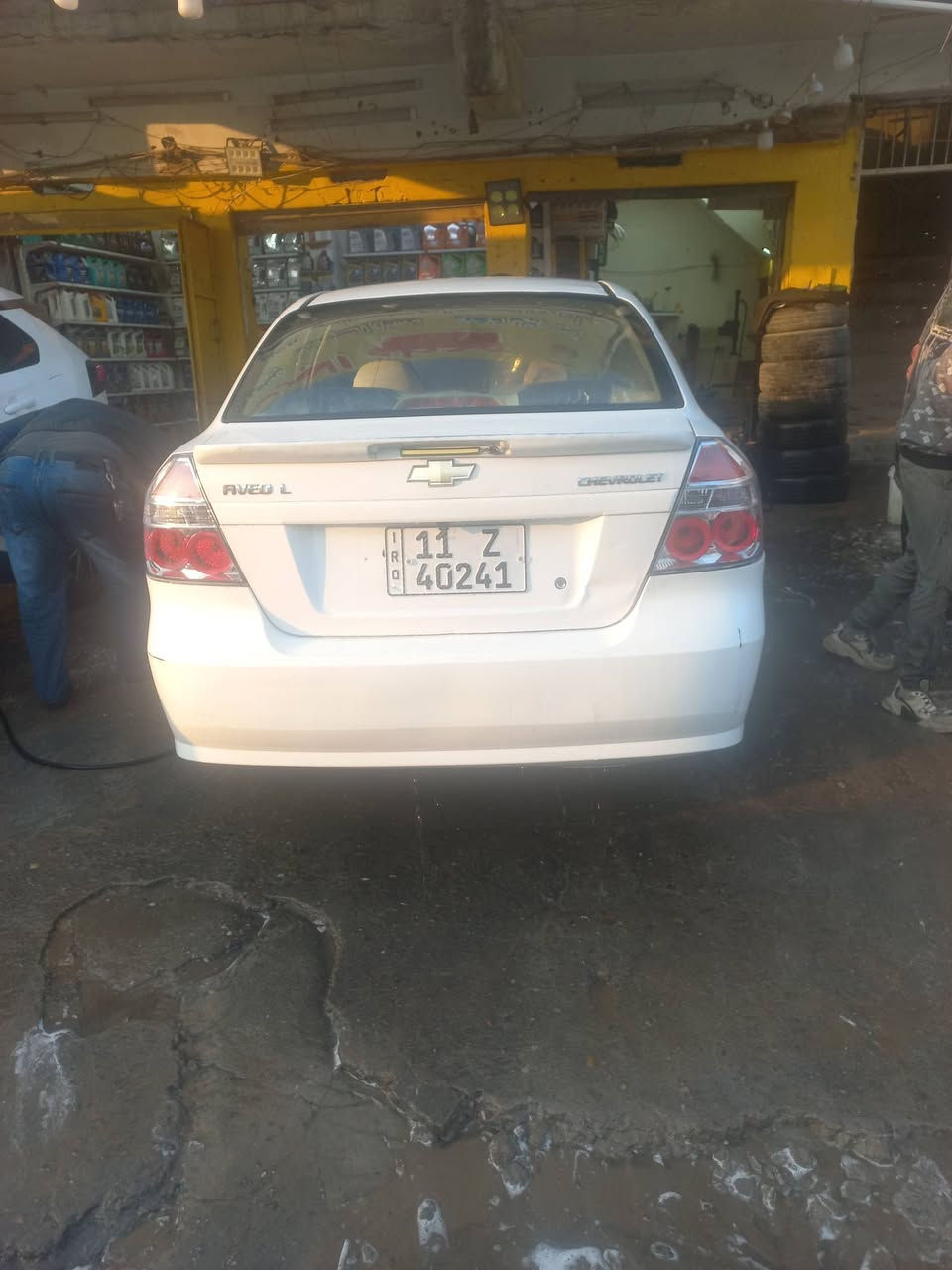 السلام عليكم سياره افيو٢٠٠١١شركه العامه مفتوح اوتوالسياره جديده مبدل جاملغات أماميه خياس مكفوله من الضربه بغدادالسنويه ٢٠٠٣٠ مكان السياره بغدادالحريه كله مكفول رقم الهاتف ***********السعر٦٥ وبيه مجال بسيط
