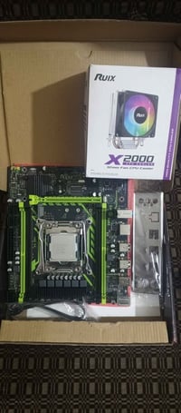 معالج XEON E5-2630 v4 • DDR4 • M.2 SSD