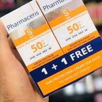 فارمسي • واقي شمس • لبشرة حساسة