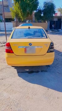 ليفان 620 • ٢٠١٣ • تحويل ثاني يوم