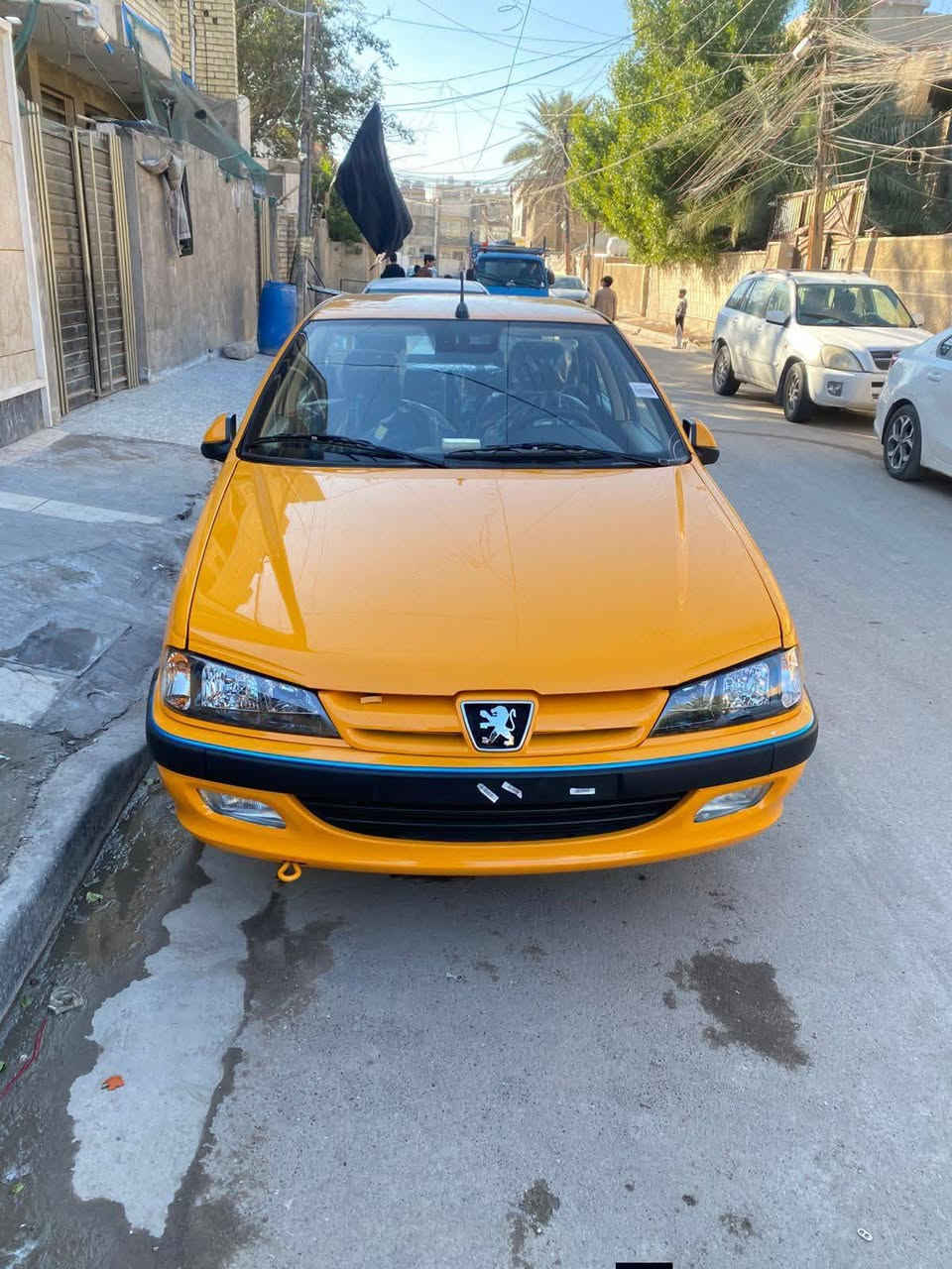 السلام عليكم
بيجو بارص أجره 2025 زيروو استلام جديد 2026 بدون ارقام منفيس باسمي الرقم 500 الاتصال *********** غير متواجد ع الفيس
السعر 86
