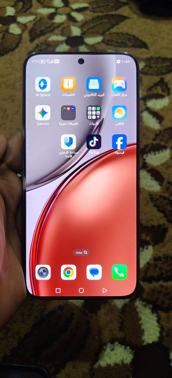 هونر اكس9d جهاز نضافة100٪جهاز شرط شحن يطول 3ايام الجهاز فقط بدون ملحقات السعر 350
الرقم ***********
