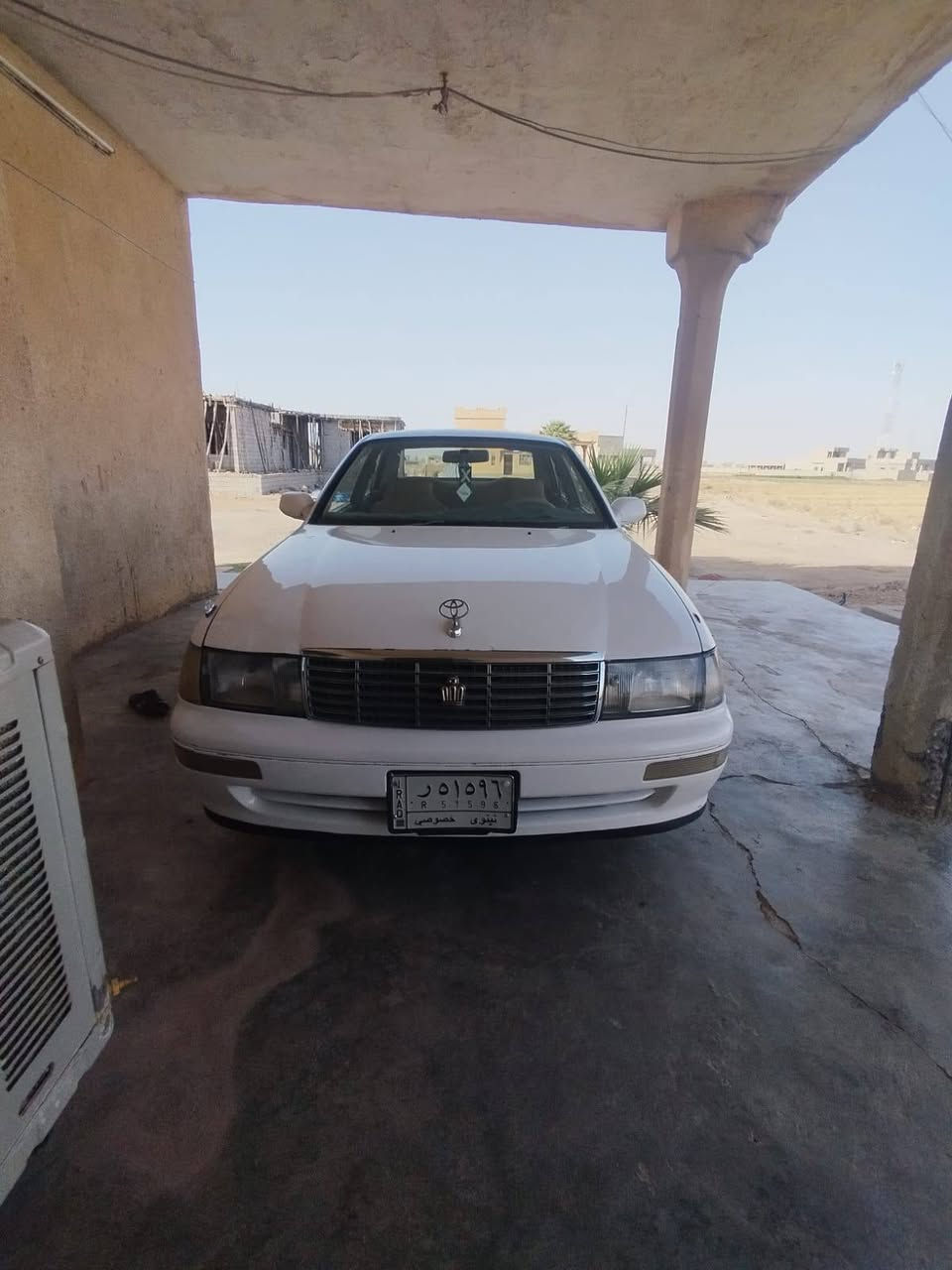 ‏السلام عليكم
‏بطه للبيع بيضه متصل گص جنطه رقم نينوى الماني سنويه نافذه 2018 شرط التحويل کير محرك شرط كهربائيات شغاله باقي التفاصل شوف العين 
‏العنوان الشرقاط عويجيلة 
‏السعر50 بيها مجال 
‏للتواصل ***********
