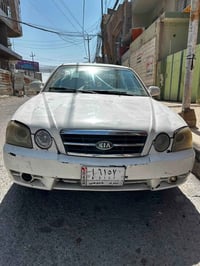 كيا اوبتما • ٢٠٠٥ • توماتيك