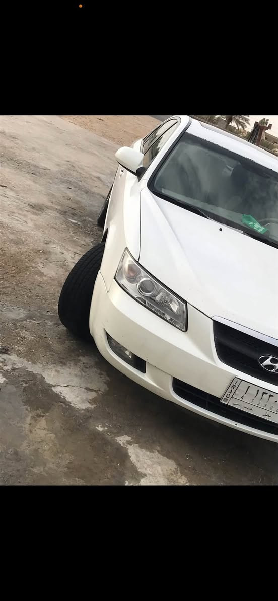 سوناته امريكي ٢٠٠٨ للبيع
مكينه وكير ودجات مبدلهم حاويه 
رقم بابل 
بيها جاملغ مبدل بس باقي السياره ليبل واحد
سعرها 101
***********
