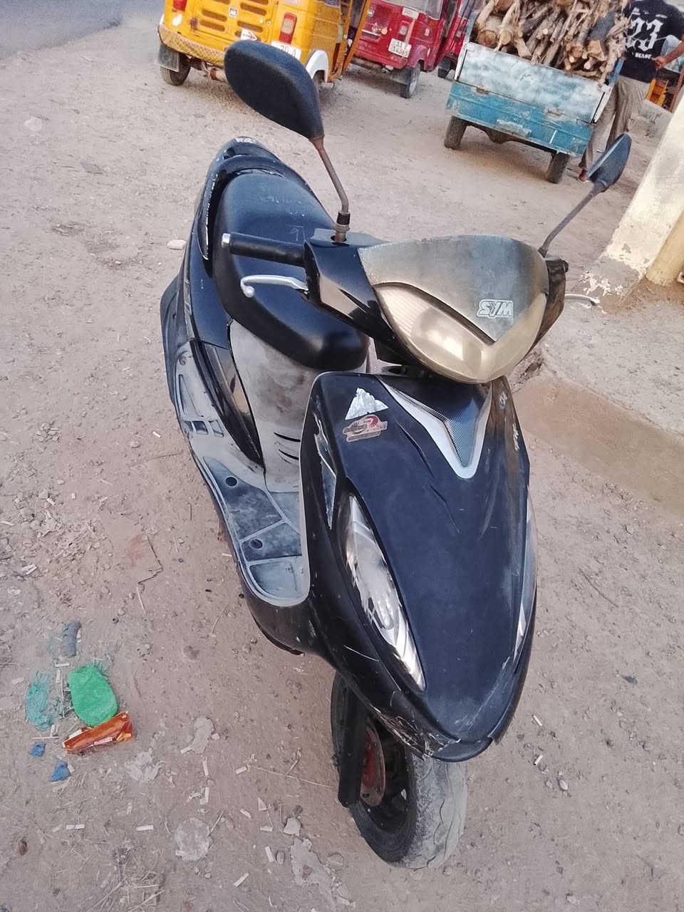 دراجة سيام ياباني كهربائيات كاملة سلف هندر  نكرة بكل وكت دبلات جدد كابريتر جديد مكينتها ناعمة ومامفتوحة السعر 450 بيهه مجال مكاني بعقوبة سجن الاصلاحي *********** رقمي
