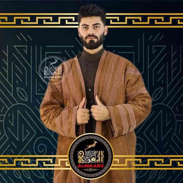 عرض خاص سعر القطعة 15 الف 
‏فروة رجالي شبابي ولادي كل القياسات￼
على بركة الله افتتاح الموسم الشتوي 2026 
 عرض خاص سعر القطعة 15 الف 🥶
القياسات1-2-3-4- تكون حسب الطول او قياس الدشداشة
***********
