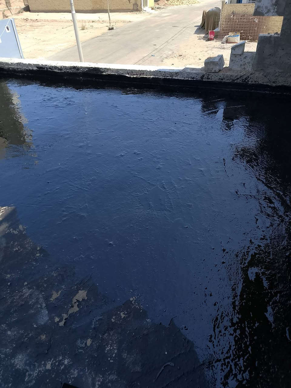 شغل سطوح تطبيك شتايكر وزفت وفلانكوت وماستك ونايلون زراعي وزميج هذا رقمي ***********
