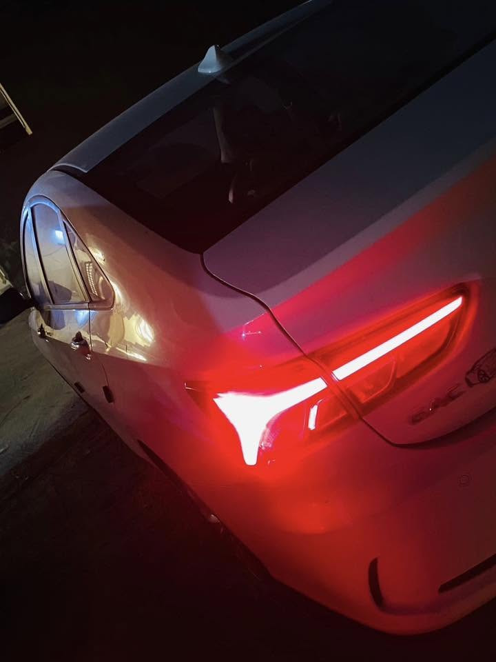 سلام عليكمGAC
غنيه عن تعريف تبريد ثلج رزانه عزل 100/90
سعر 14 مليون 
وزن سياره 1400 كيلو غرام بدون حموله 

صرف كل 100 كيلو 6 لتر 

سياره جاك GAC للبيع موديل 2020

ماشيه130الف كيلو

موصفات فول عده الفتحه

بصمه ترحيب لد

اشاير في المري

كشنات جلد

حساس خلفي

شاشه كبيره

نضام ايكو اقتصادي ⛽️

حكم ستيرن

محرك 1500 تنفس طبيعي

كامره خلفيه

ABS نضام

مانع انزلاق

لايت لد نهاري

رقم بغداد تحويل ثاني يوم 

الاتصال على رقم

*********** واتساب
