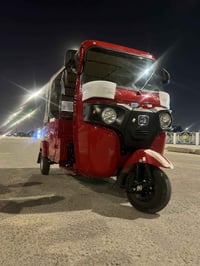 تكتك موديل 2022شهر12 كفاله عامه  للاستفسار الاتصال على الرقم 077268214...