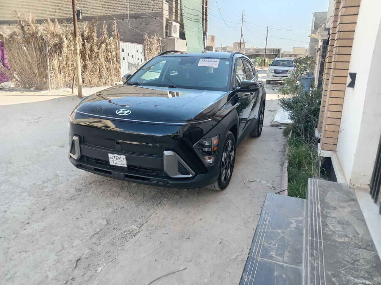 السلام عليكم كونا 24 دخول جديد منفيست باسمي فحص مؤقت السيارة حادثها حافة  بنيد فقط ماشية 24 ميل ا لغد شاصي تبريد راديترات مكفول شركةة
المواصفات

بصمة
تشغيل عن بعد
كشن كهرباء
ترحيب
شاشة دجتل متصل
اشاير بلمري 
دخول ذكي
بكلايتات لد
تبريد قطعتين
تبريد منفصل مناخين
شاشة جبيرة  
محرك 2000 دوش 🚀
كامرة دوار
رادار امامي
رادار خلفي
رادار جانبي
لد امامي
تحديد مسار
قيادة ذاتية
توقف ذاتي 
تنبيه عند مغادرة المسار
مانع انحدار 
اوتو ستوب
وضعيات قيادة
اهتزاز في الاستيران عند الاقتراب 
ارضية مدوشمة جلد 

وبعد هواي مواصفات بيها

سيارة جاهزة وكاملة بدون نقص
سعرها مناسب
بغداد الدورة

سعرها ١٦٠

واتساب ***********
