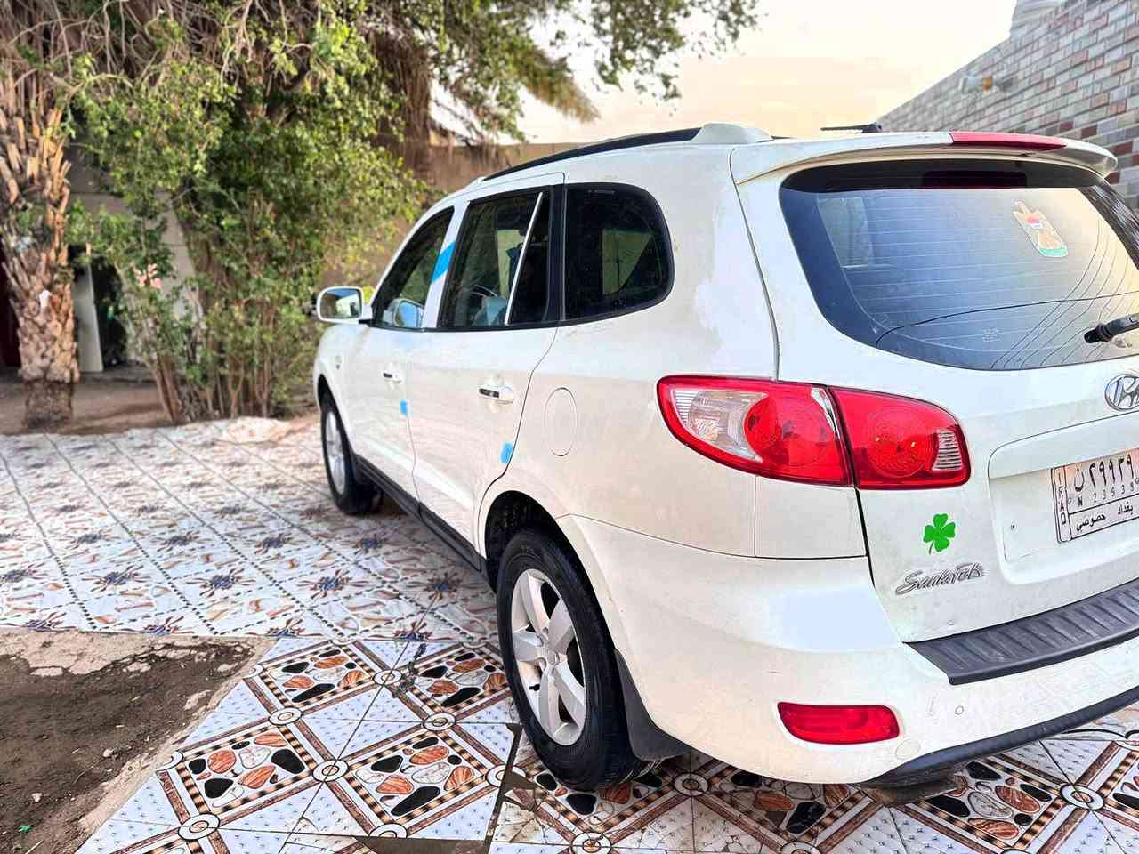 سنتافي للبيع 2010 محرك كاز اصل
فول مواصفات فتحه وبصمه ابواب
#ادوات_ادوات_كصة_جنطه 
رقم شمالي وشرط حاسبه 
#وكاله_بسم_الشراي
دخول جديد جاهزه ع اخر حبايه
حصة كاز بكل المحافظات
سياره جاهزه من ناحية المحرك والكير وحداديه وتبريد وتتتدفئه 
تحكم ستيرن جهتين
كشنات جلد كهربائي 
ترايك وين ميعجبك
سياره مال جناي ربع ما تصرف عليه
المكان ذي قار 
السعر / 53وبيه مجال حق جيه فقط
للاتصال ***********
