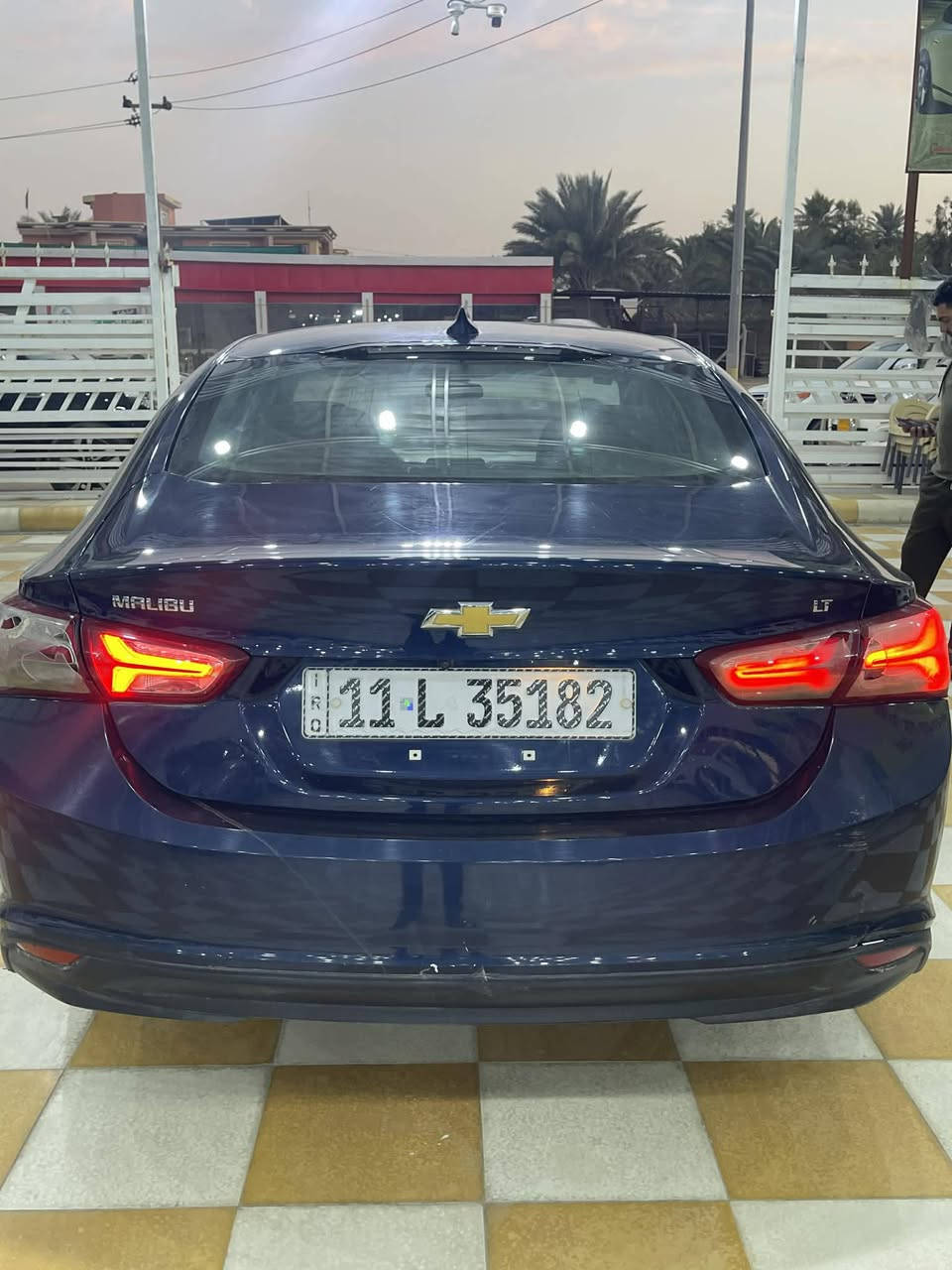 للبيع بالنقد او التقسيط المريح
ماليبو امريكي 2022 رقم بغداد 
مكاني بابل الشوملي 
***********
