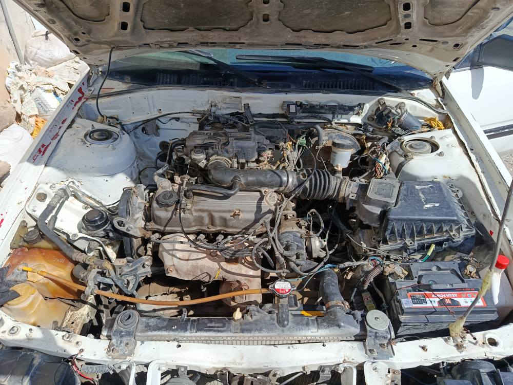 مازدا 626 كيرو مةكينة بةشةرت 8 و بةخ ئارمي كون 22 كةلا ***********  *********** دةربةنيخان دار بنديهكان, السليمانية
