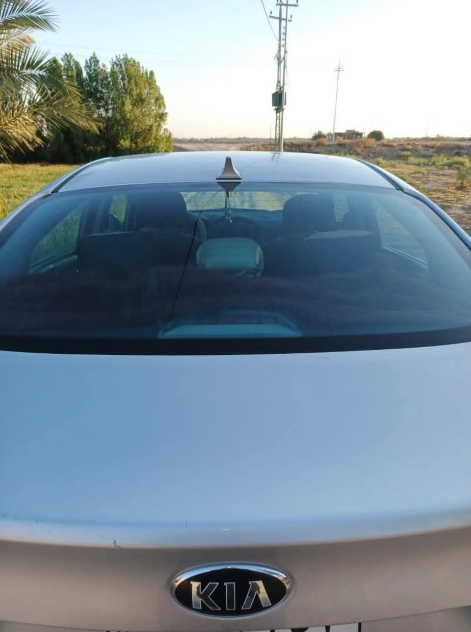 السلام عليكم اخوان سياره فورتي 2016 حره رقم مثنى بسمي السياره جديده كلش ماشيه 144 محرك 2000 دوش كير محرك تخم تاير تبريد سياره ما ناقصه شي السياره شاشه ايباد بيع او مروس السعر ١١٨ وبيه مجال مكان السماوه الاستفسار *********** السماوا, المثنى
