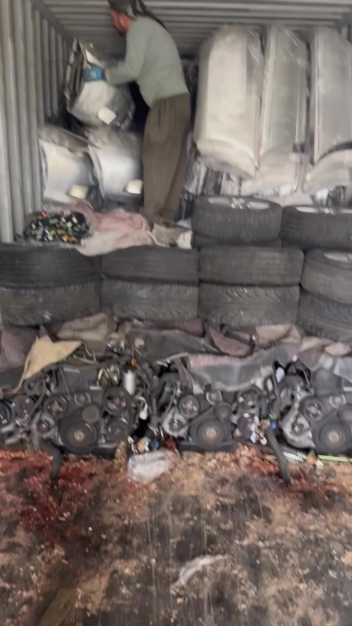 تم بعون الله اليوم وصول حاوية
اليابان محركات كراون ( ملكة ) (شاهينة) (في في تي اي )
مجمع زيد عاشور ***********
