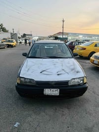 نيسان استيشن • ٩١ • كركوك