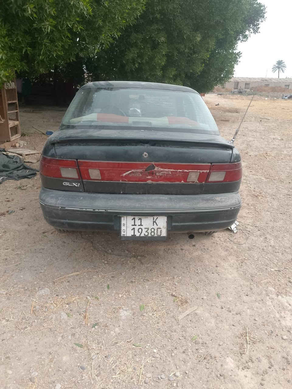 السلام عليكم للبيع كيه سيفيا موديل 94 رقم بغداد بأسمي  محرك ينقص شي قليل كير خير من الله صدر جديد غرفه نضيفه  مكان سيارة بغداد سعر 27 وبيها مجال ‏‪***********‬‏
