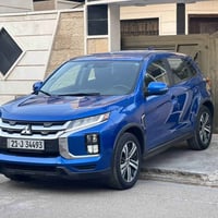 متسيوبيشي اوتلاندر سبورت se موديل 2020 ‎محرك 2000cc تنفس طبيعي ‎بصمة ‎...