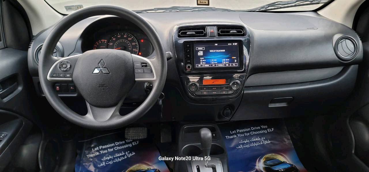 الناصريه الاسكان الصناعي 
سياره مستبوشي ميراج موديل 2023اقتصاديه رقم ذي قار معوقين 