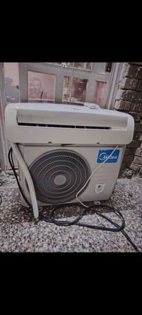 ميديا حجم واحد طن بلادي تدفئة تبريد كامل كل ملحقاتة بوري ريمونت حمالة ...