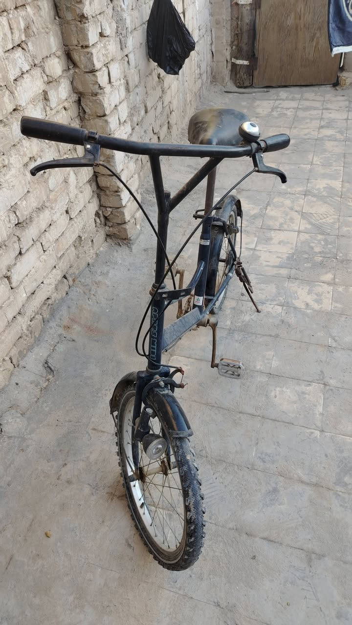 بايسكل للبيع ناقصة جوب وزنجيل مكاني بغداد الأمين سعرة ٥٠


**إذا كنت صاحب هذا الإعلان وتريد حذفه لأي سبب، رجاءا أرسل رسالة إلى الدعم الفني**