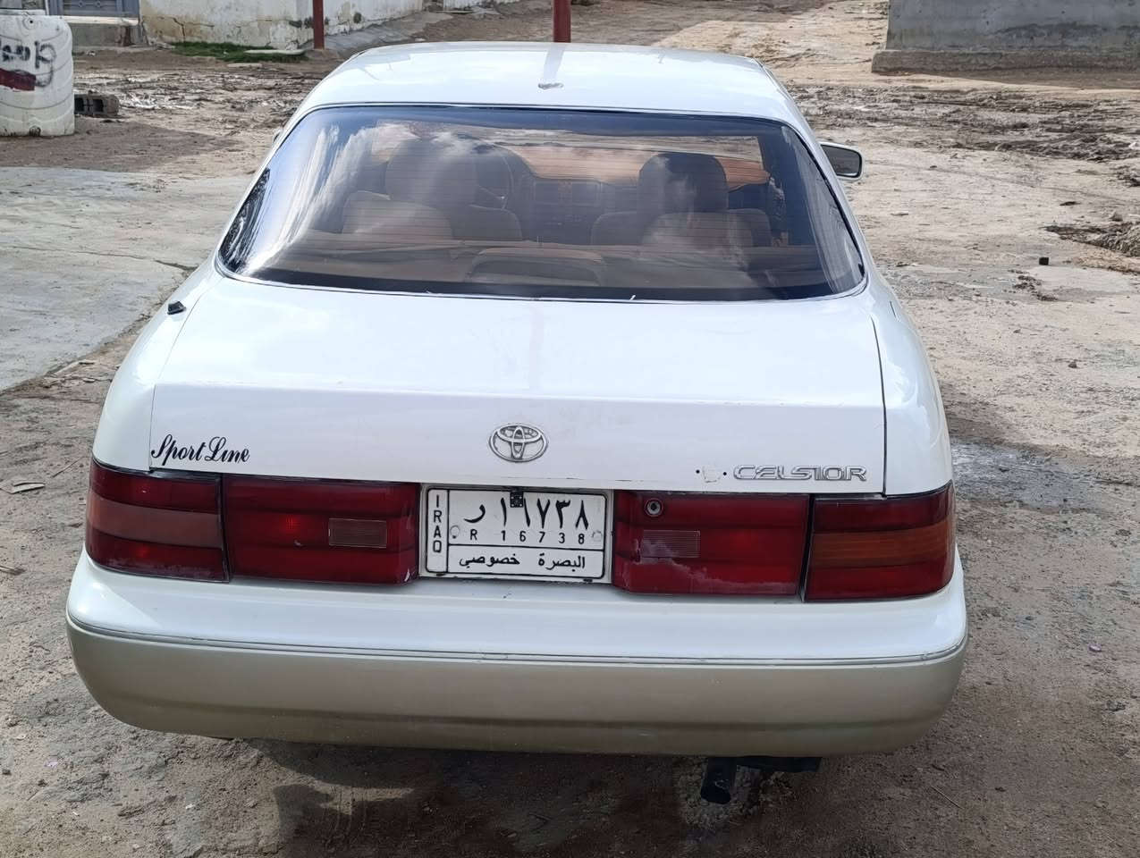 السلام عليكم 
السعر ((43))وبيها مجال للشراي 
‏‪0781 129 4672‬‏
‏‪0783 917 0777‬
سياره تويوتا لكزز موديل 1991مكفولة من  الكص والنقل الجثه والعيب الشرعي وكافة الاصوليات كير مكينه فيفيتي حداديه جديده تخم تايررات جدد كهربائيات شغاله تبريد شغال سياره جاهزه سنويه مجدده لغايه 2026 الرقم بصره  مشروع وطني تحويل ثاني يوم للاستفسار الاتصال على الرقم التالي
