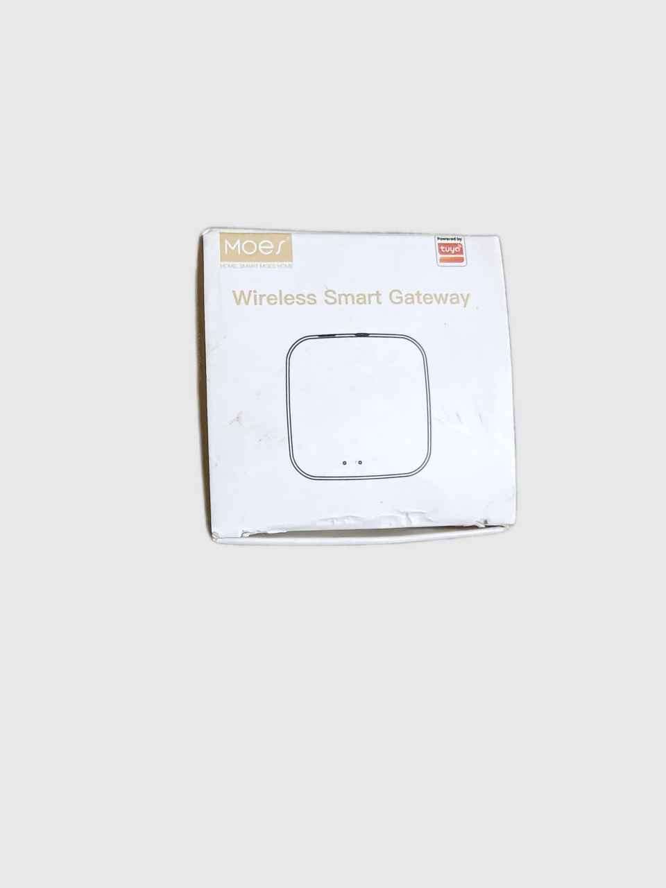 بوابة MOES المركزية الذكية (Zigbee + Bluetooth) لربط أجهزة البيت الذكي، تخفف الضغط عن الراوتر وتشتغل حتى لو انقطع النت.
السعر 25 ألف دينار، للتواصل عبر الخاص أو واتساب: ***********. بغداد, العراق
