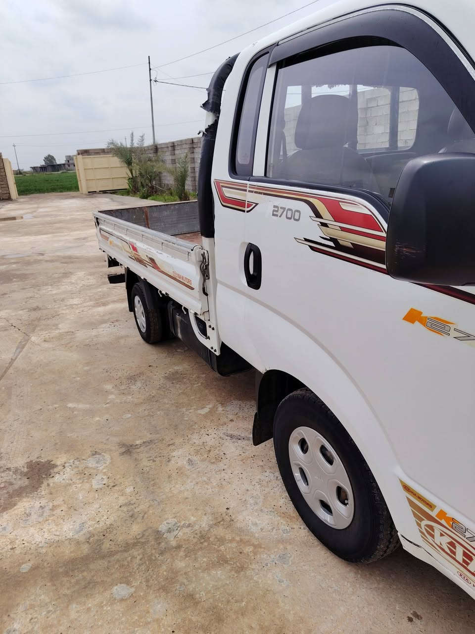 السلام عليكم.. للبيع كيا ٢٠١٤ بأسمي رقم صلاح الدين. السعر المطلوب ١١٠ ورقة. باقي التفاصيل اتصل على ***********
