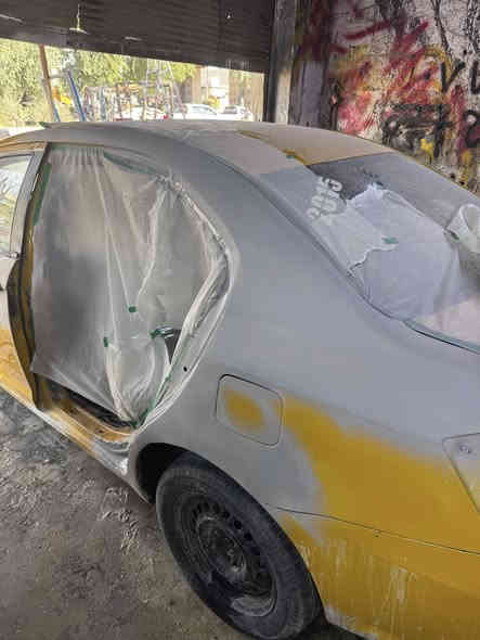 ورشة النجوم ✨
السلام عليكم 🤞
جلي لايت  ب :15 آلاف🚀 
صبغ اي قطعة ب السياره ب :35الف 🤙
بشرط بدون معجون ويه المعجون ب : ٥٠ الف 🤙
عنواني 📍كركوك مجاور بنزين خانه حصو ورمل حي عسكري ⛽️*********** ورشة النجوم🙏
( الأسعار ثابتة)
