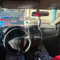 نيسان فيرسا 2019 لون اسود  رقم بغداد  فئه Sv  تحكم ستيرن جام كهرباء  ش...